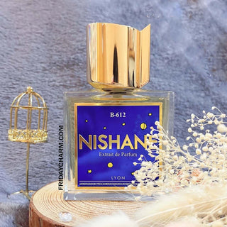 B-612 by Nishane Extrait De Parfum Spray (Unisex)