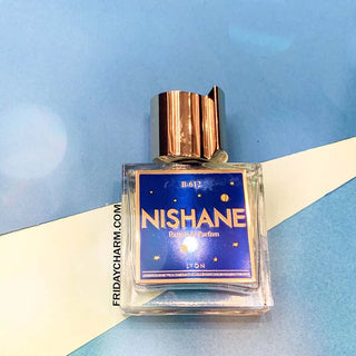 B-612 by Nishane Extrait De Parfum Spray (Unisex)