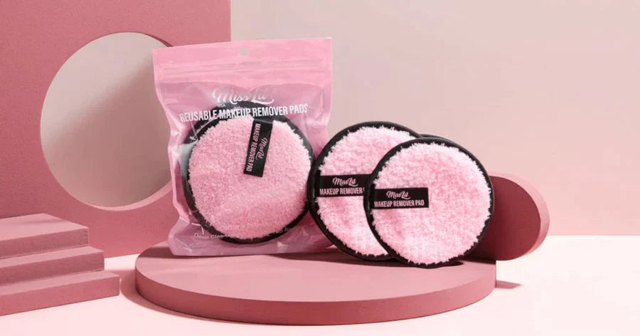 Miss Lil Reusable Makeup Remover Pads