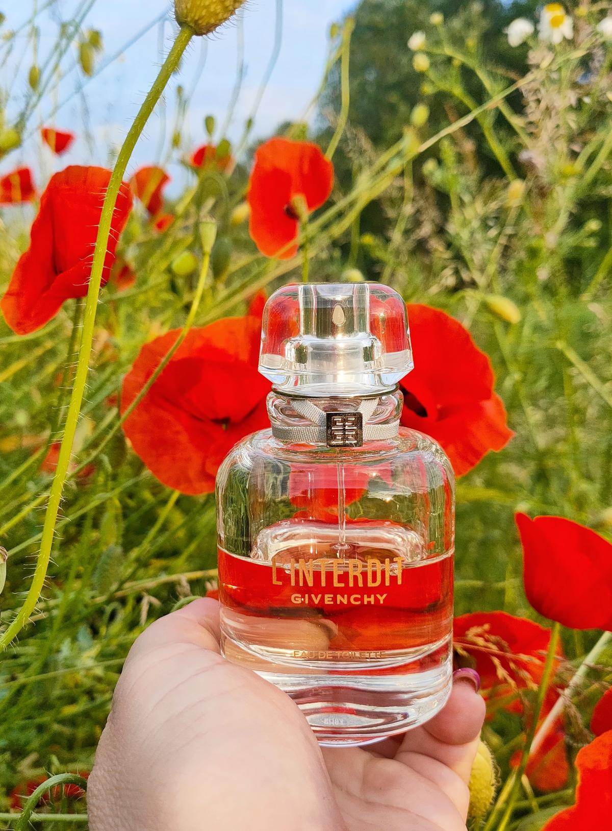 L'interdit by Givenchy Eau De Toilette Spray