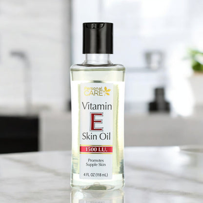 Personal Care Vitamin E Skin Oil 4 fl oz