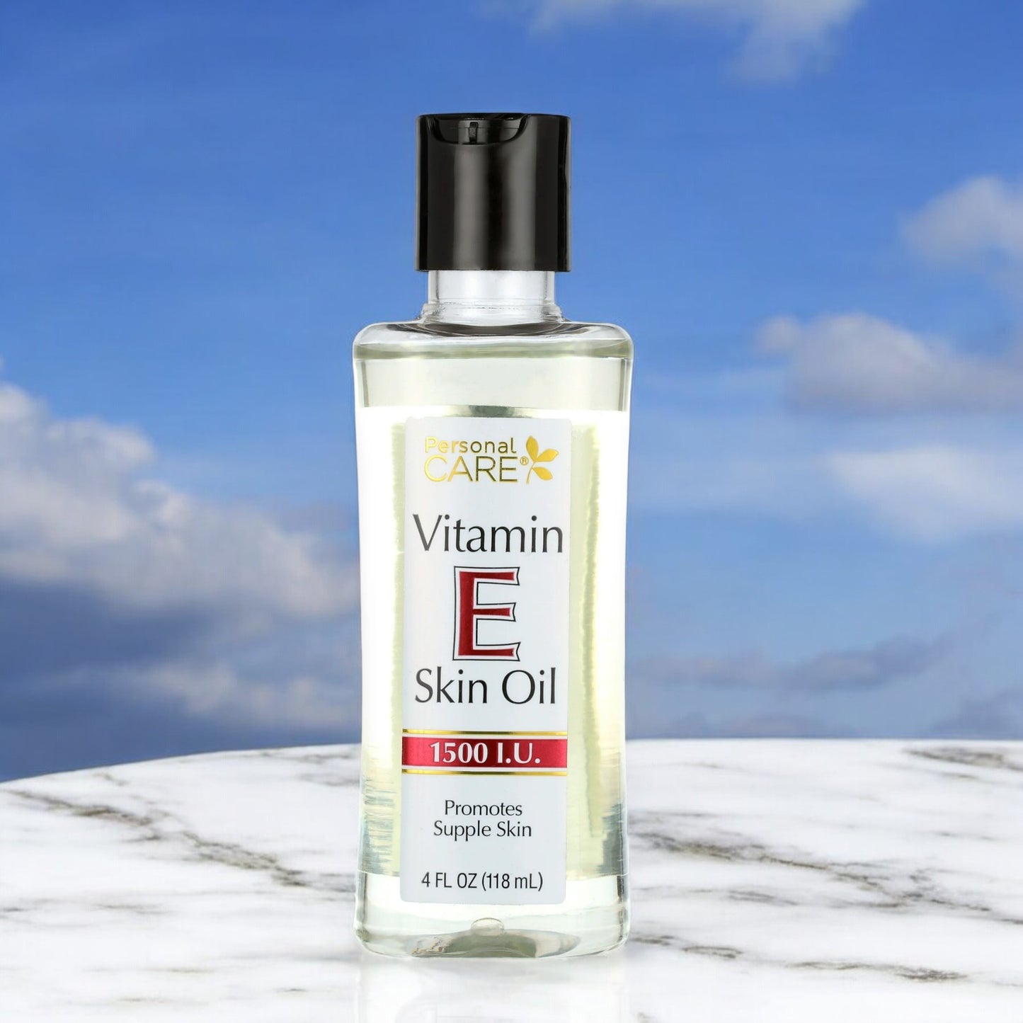 Personal Care Vitamin E Skin Oil 4 fl oz