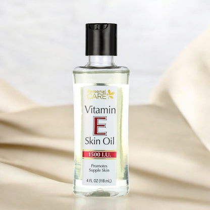 Personal Care Vitamin E Skin Oil 4 fl oz