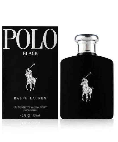 Polo Black by Ralph Lauren Eau De Toilette Spray (Tester)