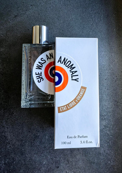 She Was An Anomaly by Etat Libre d'Orange Eau De Parfum Spray (Unisex)