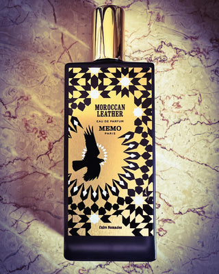 Moroccan Leather by Memo Eau De Parfum Spray