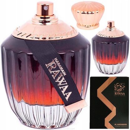 Al Haramain Rawaa by Al Haramain Eau De Parfum Spray (Unisex)
