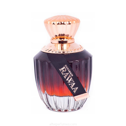 Al Haramain Rawaa by Al Haramain Eau De Parfum Spray (Unisex)