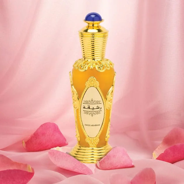 Swiss Arabian Rasheeqa by Swiss Arabian Eau De Parfum Spray