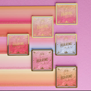 RUDE The Roaring 20's Ombre Blush