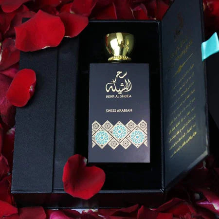 Sehr Al Sheila by Swiss Arabian Eau De Parfum Spray (Unisex)
