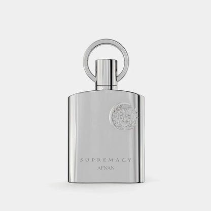 Supremacy Silver by Afnan Eau De Parfum Spray