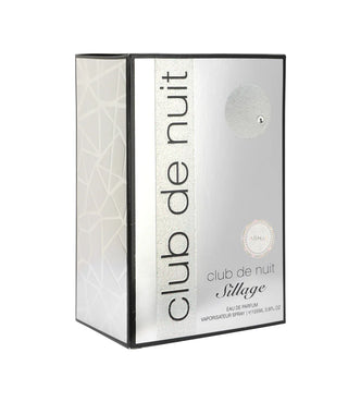 Club De Nuit Sillage by Armaf Eau De Parfum Spray (Unisex)