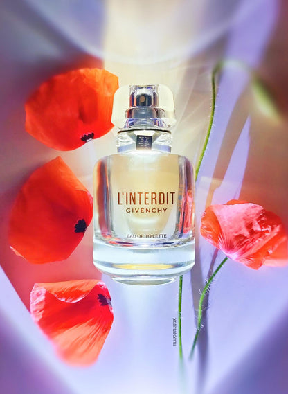 L'interdit by Givenchy Eau De Toilette Spray