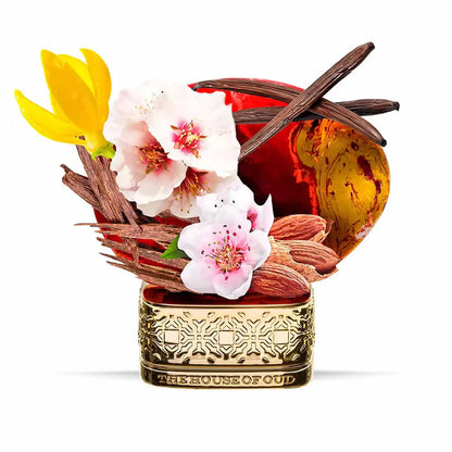 Almond Harmony by The House Of Oud Eau De Parfum Spray (Unisex)