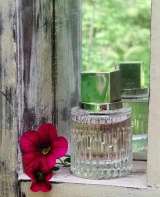 Jimmy Choo Illicit Flower by Jimmy Choo Eau De Toilette Spray (Tester)