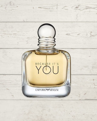 Because It's You by Giorgio Armani Eau De Parfum Spray