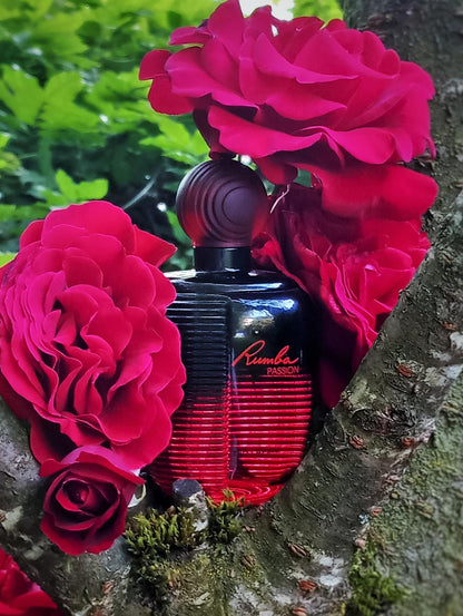 Rumba Passion by Ted Lapidus Eau De Toilette Spray (Tester)