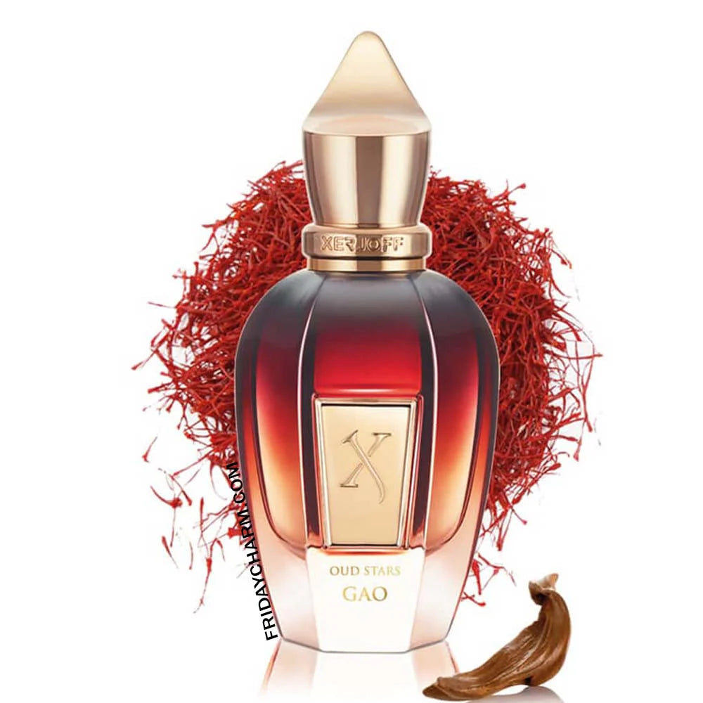 Xerjoff Oud Stars Gao by Xerjoff Eau De Parfum Spray (Unisex)