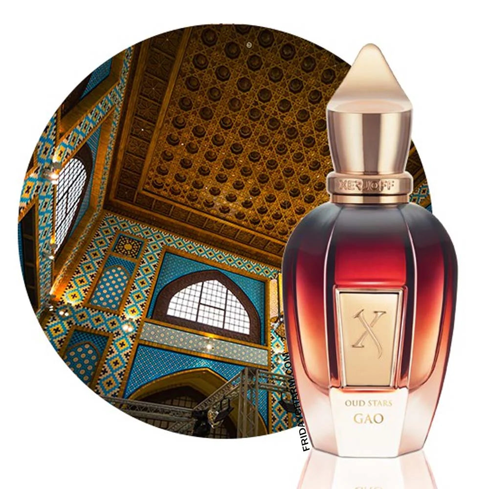 Xerjoff Oud Stars Gao by Xerjoff Eau De Parfum Spray (Unisex)