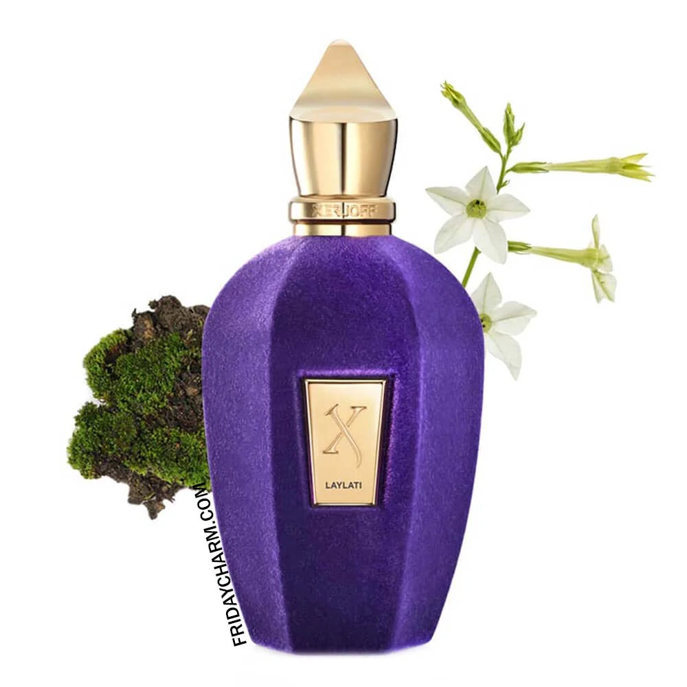 Xerjoff Laylati by Xerjoff Eau De Parfum Spray (Unisex)