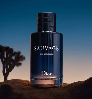 Sauvage by Christian Dior Eau De Parfum Spray