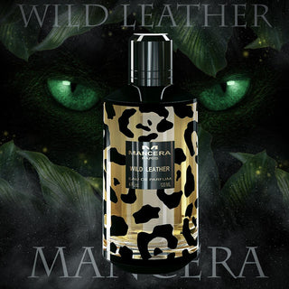 Mancera Wild Leather by Mancera Eau De Parfum Spray (Unisex)