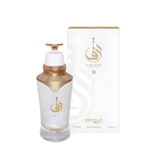 Afnan Zimaya Taraf White by Afnan Eau De Parfum Spray