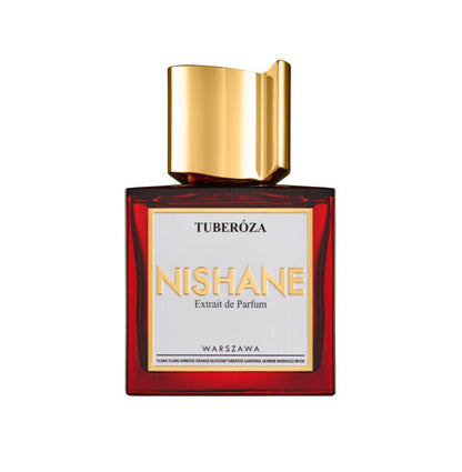 Tuberoza by Nishane Extrait De Parfum Spray (Unisex)