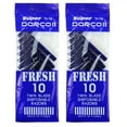 Dorco TD708 Twin Blade 10 Pack