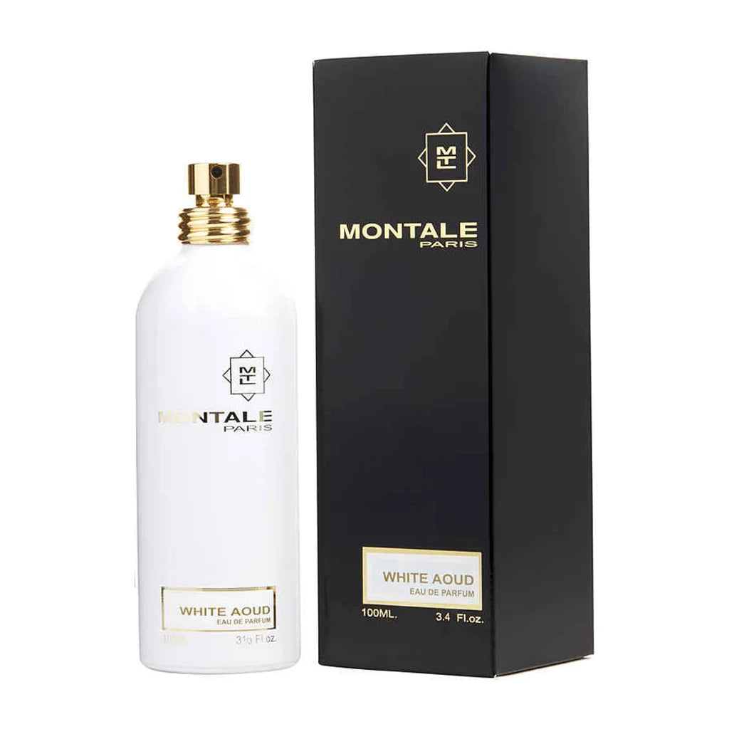 Montale White Aoud by Montale Eau De Parfum Spray (Unisex)