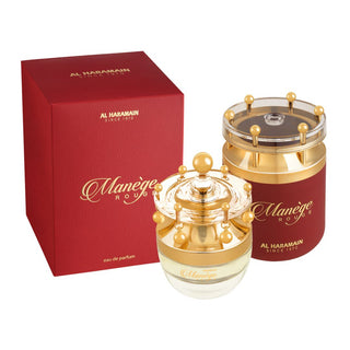 Al Haramain Manege Rouge by Al Haramain Eau De Parfum Spray