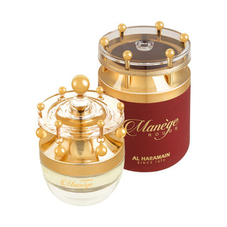 Al Haramain Manege Rouge by Al Haramain Eau De Parfum Spray