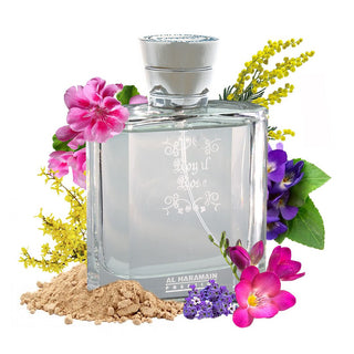 Al Haramain Royal Rose by Al Haramain Eau De Parfum Spray