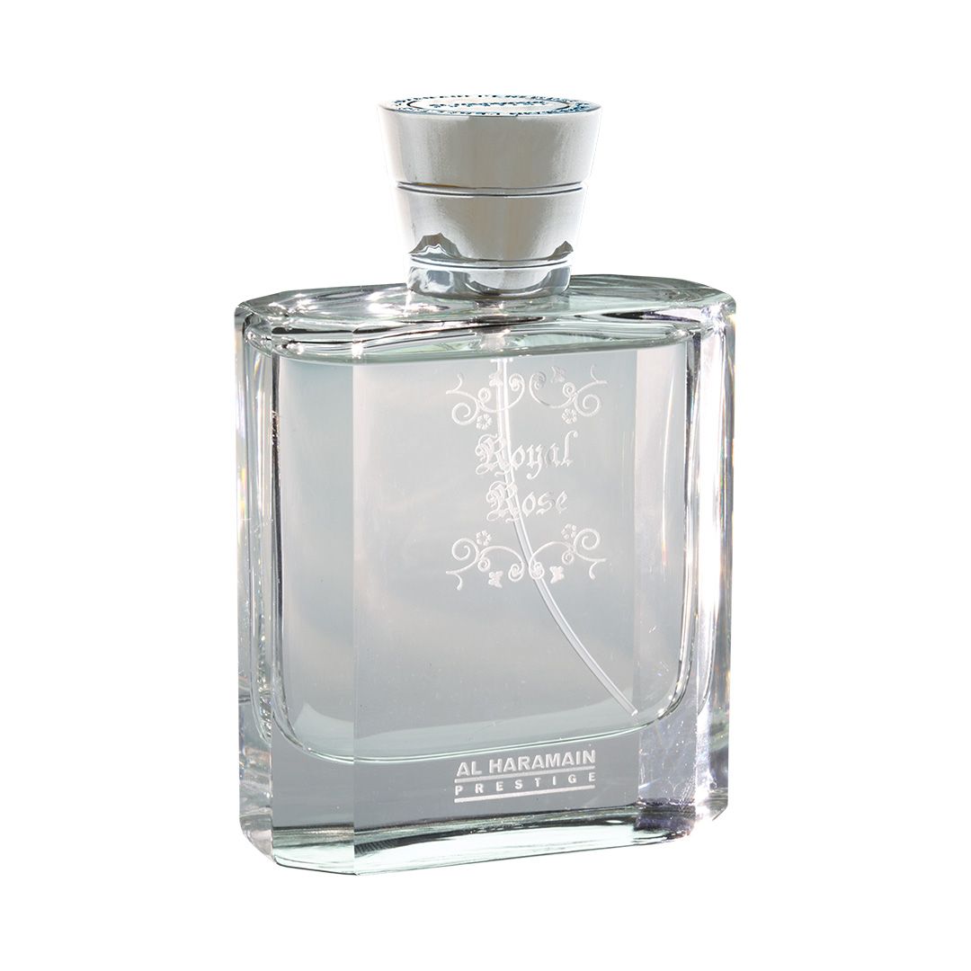 Al Haramain Royal Rose by Al Haramain Eau De Parfum Spray