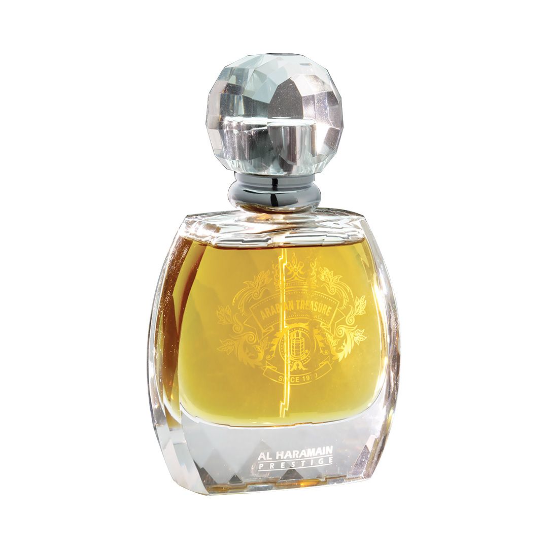 Al Haramain Arabian Treasure by Al Haramain Eau De Parfum Spray