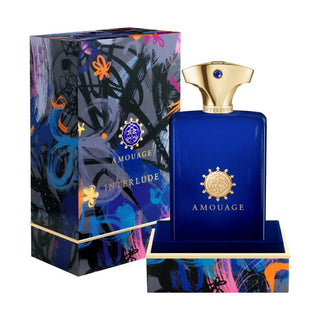 Amouage Interlude by Amouage Eau De Parfum Spray