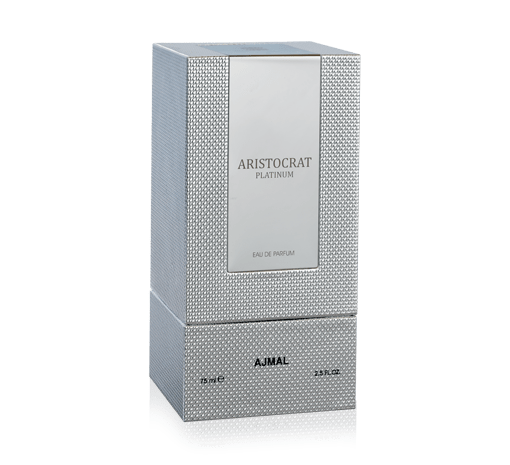Ajmal Aristocrat Platinum by Ajmal Eau De Parfum Spray