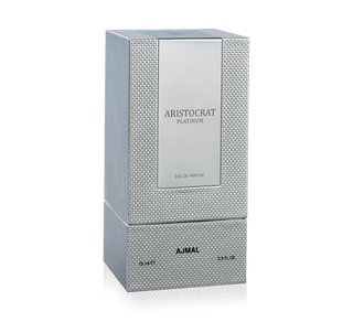 Ajmal Aristocrat Platinum by Ajmal Eau De Parfum Spray