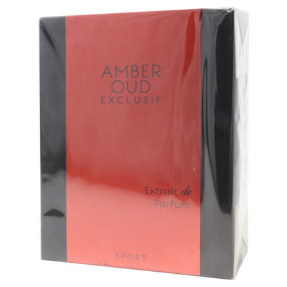 Amber Oud Exclusif Sport by Al Haramain Eau De Parfum Spray (Unisex)