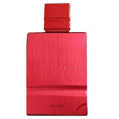 Amber Oud Exclusif Sport by Al Haramain Eau De Parfum Spray (Unisex)