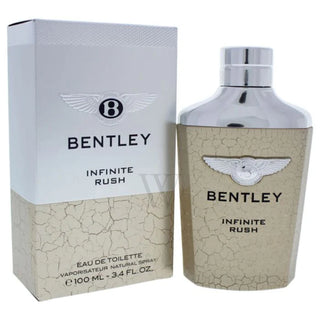 Bentley Infinite Rush by Bentley Eau De Toilette Spray