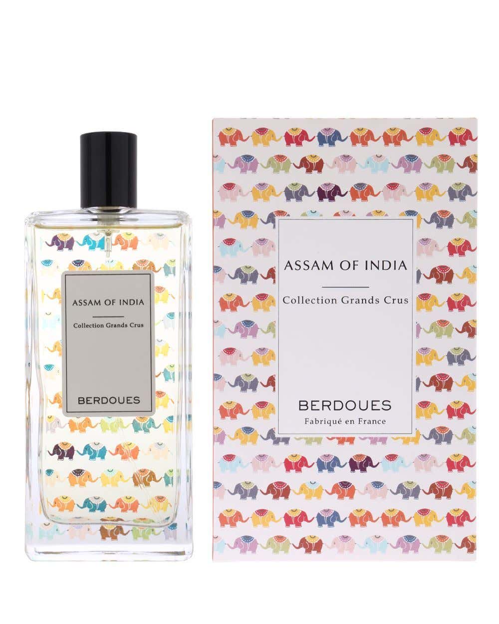 Assam Of India by Berdoues Eau De Parfum Spray