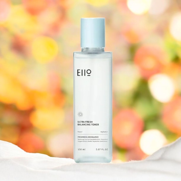 Ello Ultra Fresh Balancing Toner