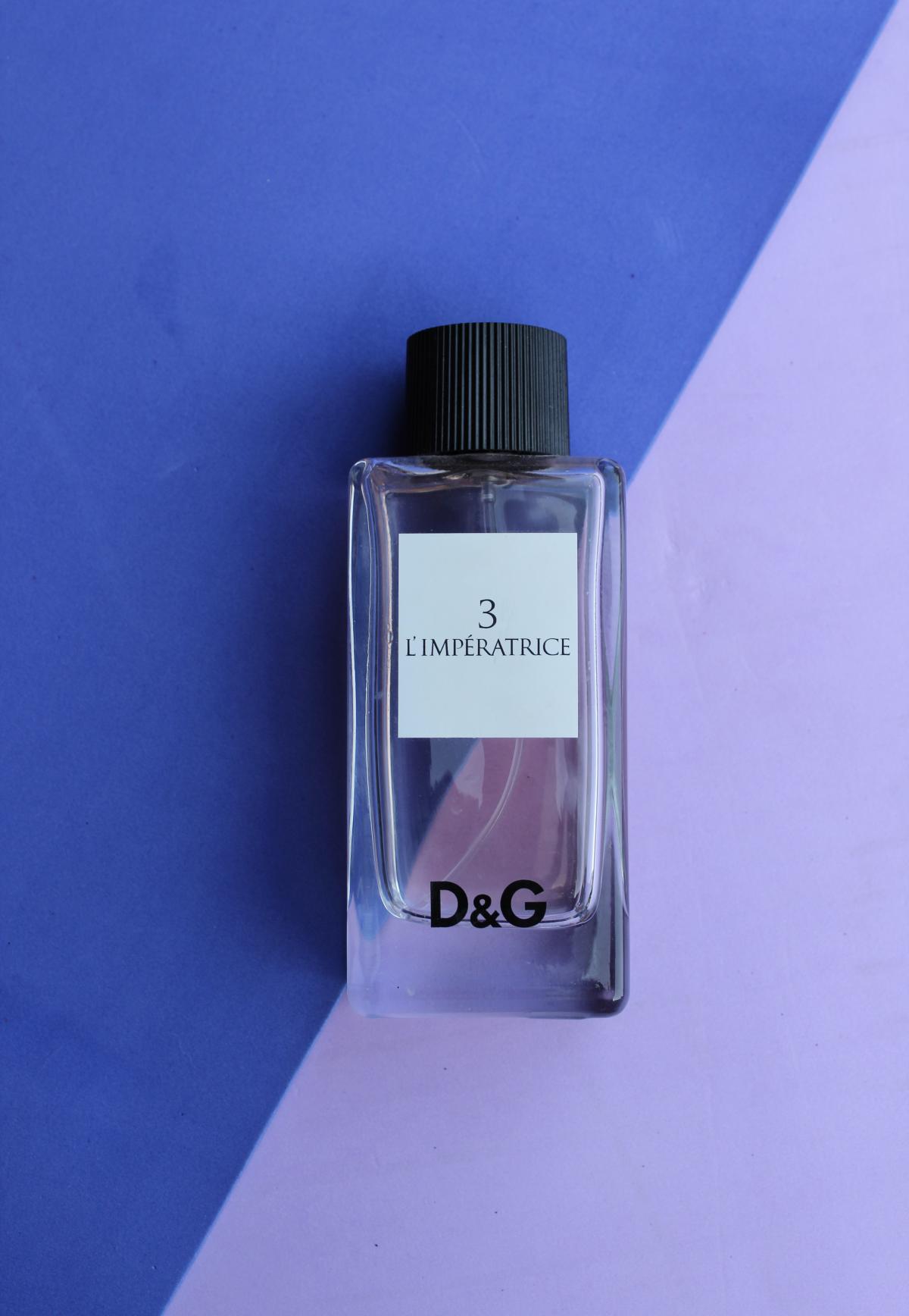 L'imperatrice 3 by Dolce & Gabbana Eau De Toilette Spray