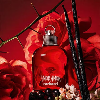 Amor Amor by Cacharel Eau De Toilette Spray