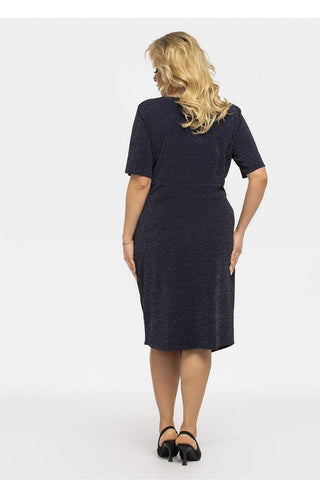 Plus size dress Karko