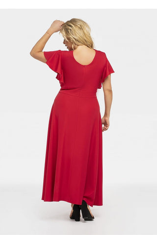 Plus size dress Karko