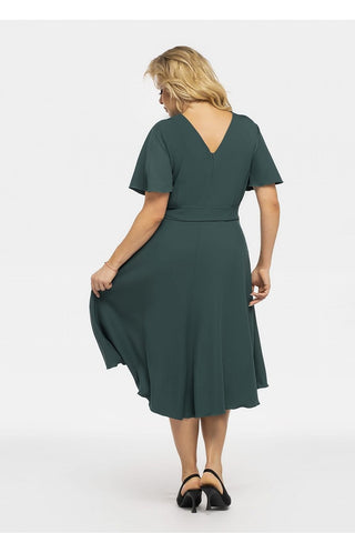 Plus size dress Karko