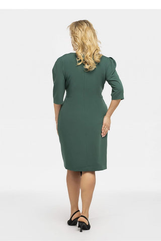 Plus size dress Karko